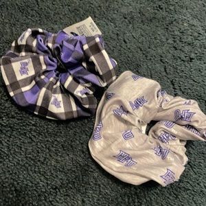 High Point University Scrunchies
